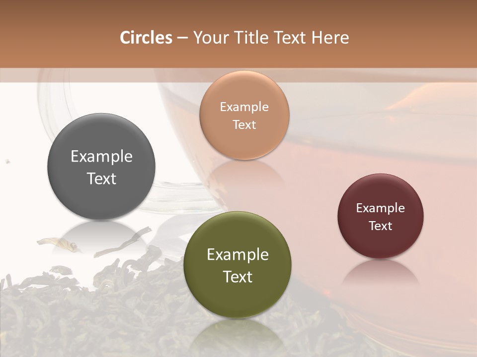 Relax Cafe Scented PowerPoint Template