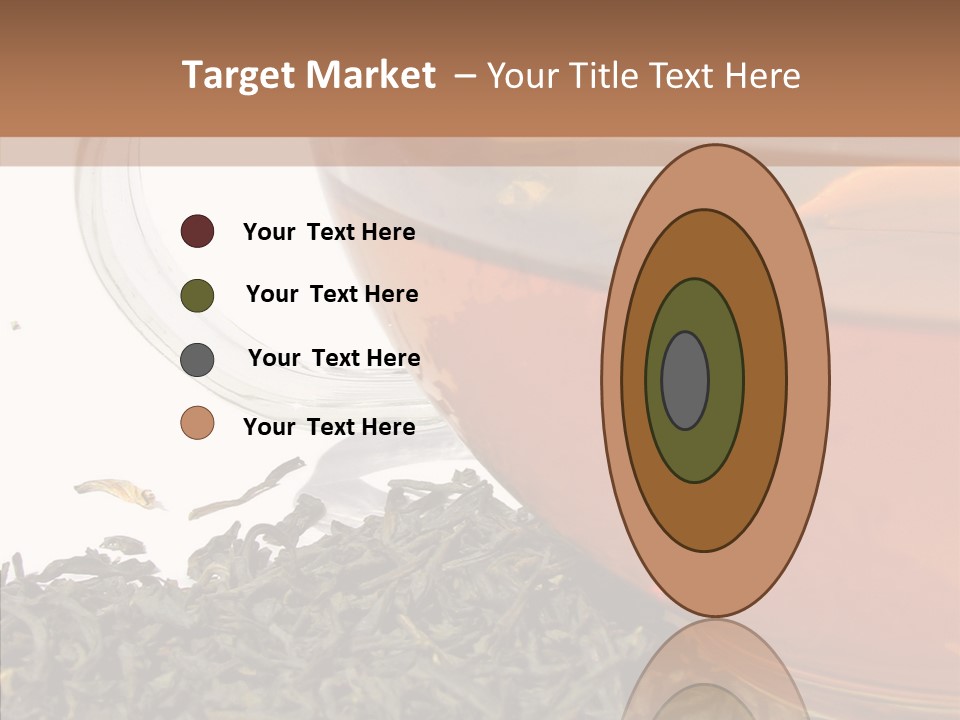 Relax Cafe Scented PowerPoint Template