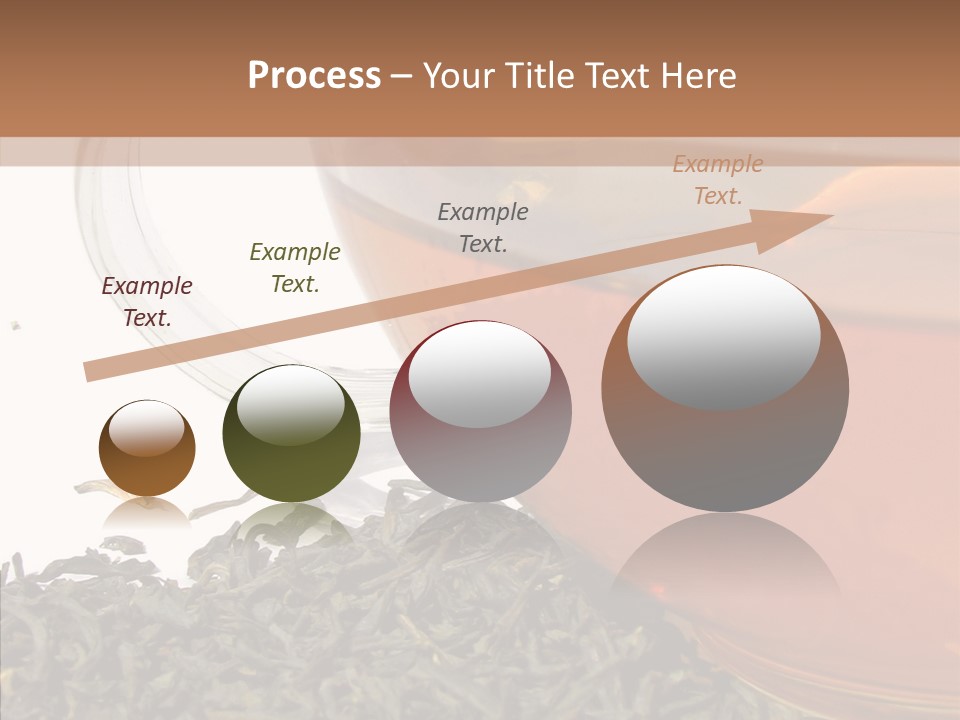 Relax Cafe Scented PowerPoint Template