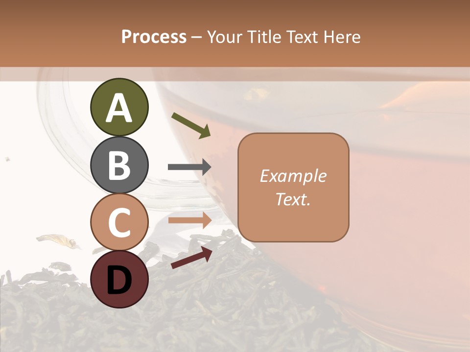 Relax Cafe Scented PowerPoint Template