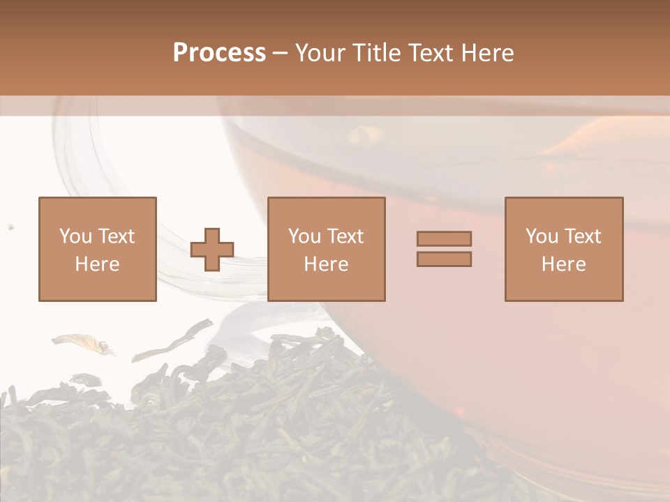 Relax Cafe Scented PowerPoint Template