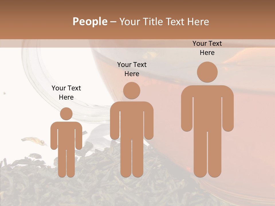 Relax Cafe Scented PowerPoint Template