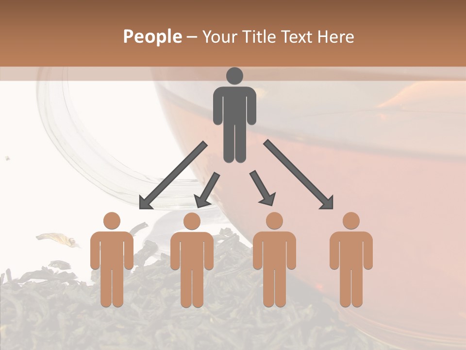 Relax Cafe Scented PowerPoint Template