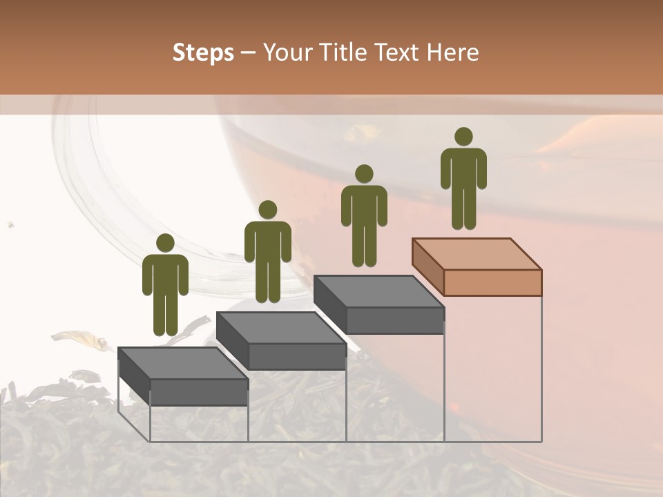 Relax Cafe Scented PowerPoint Template