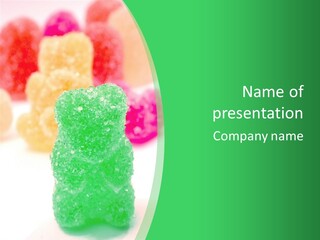 Meeting Happy Corporation PowerPoint Template