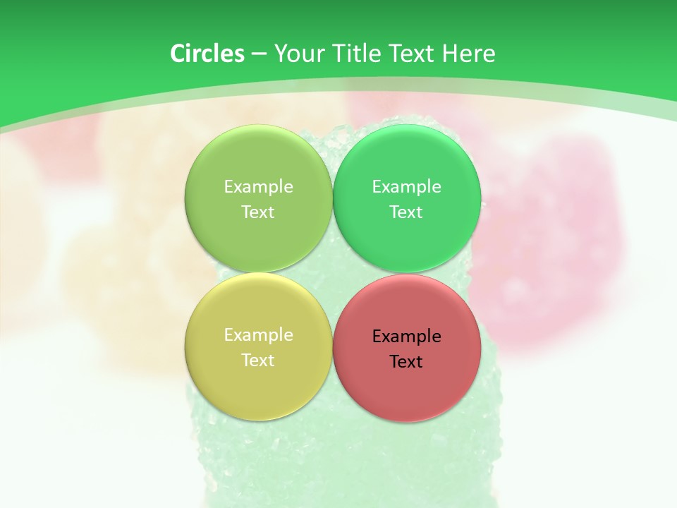 Meeting Happy Corporation PowerPoint Template