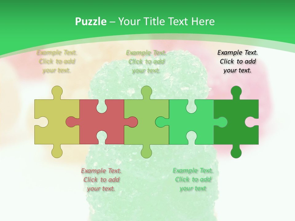 Meeting Happy Corporation PowerPoint Template