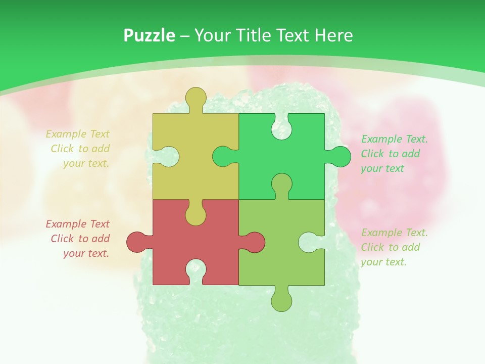 Meeting Happy Corporation PowerPoint Template