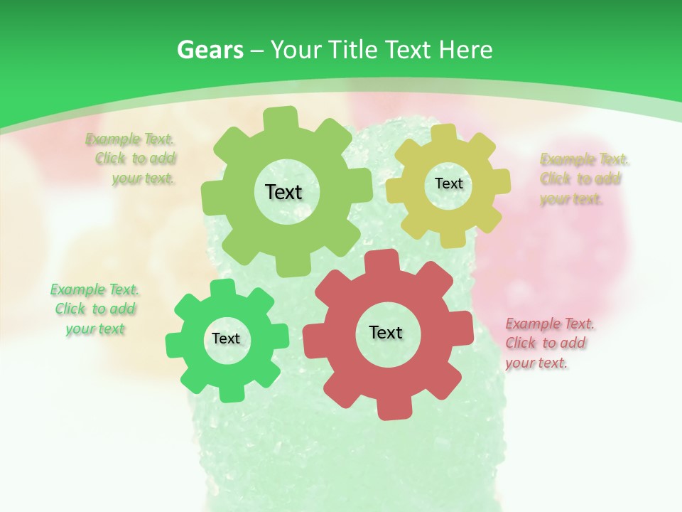 Meeting Happy Corporation PowerPoint Template