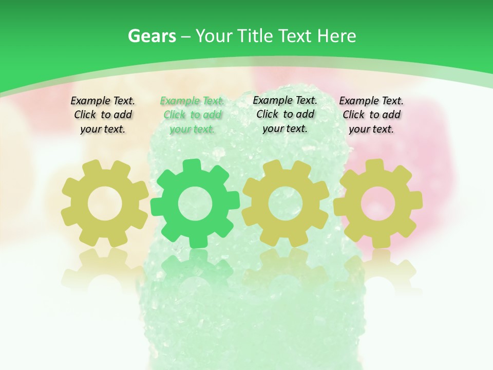 Meeting Happy Corporation PowerPoint Template