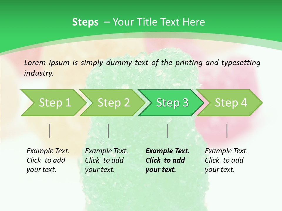 Meeting Happy Corporation PowerPoint Template