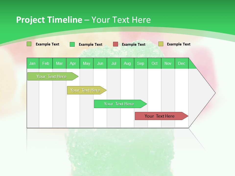 Meeting Happy Corporation PowerPoint Template