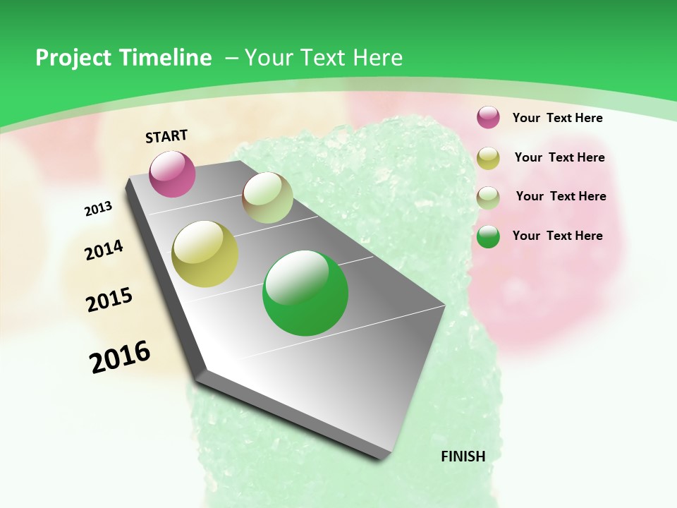 Meeting Happy Corporation PowerPoint Template