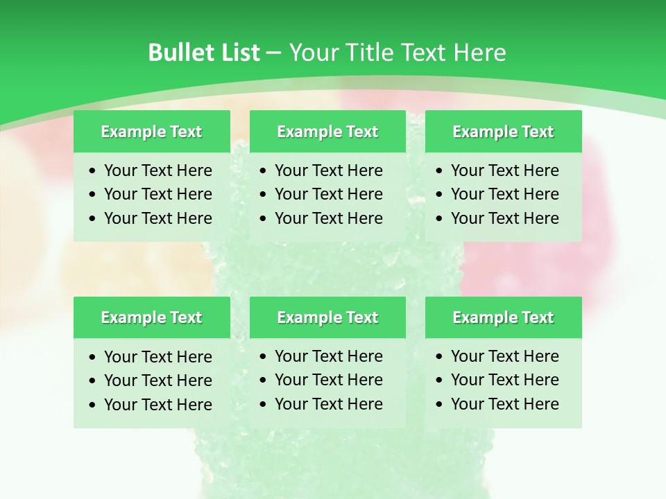 Meeting Happy Corporation PowerPoint Template