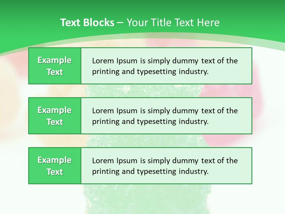 Meeting Happy Corporation PowerPoint Template