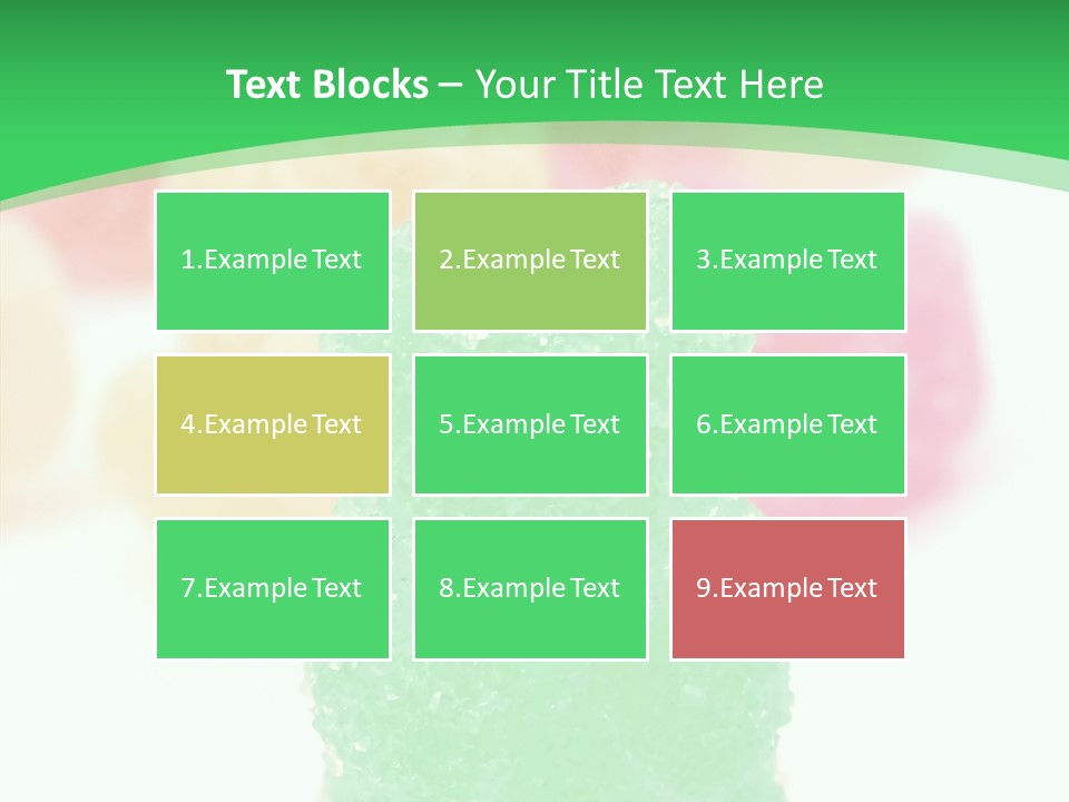 Meeting Happy Corporation PowerPoint Template