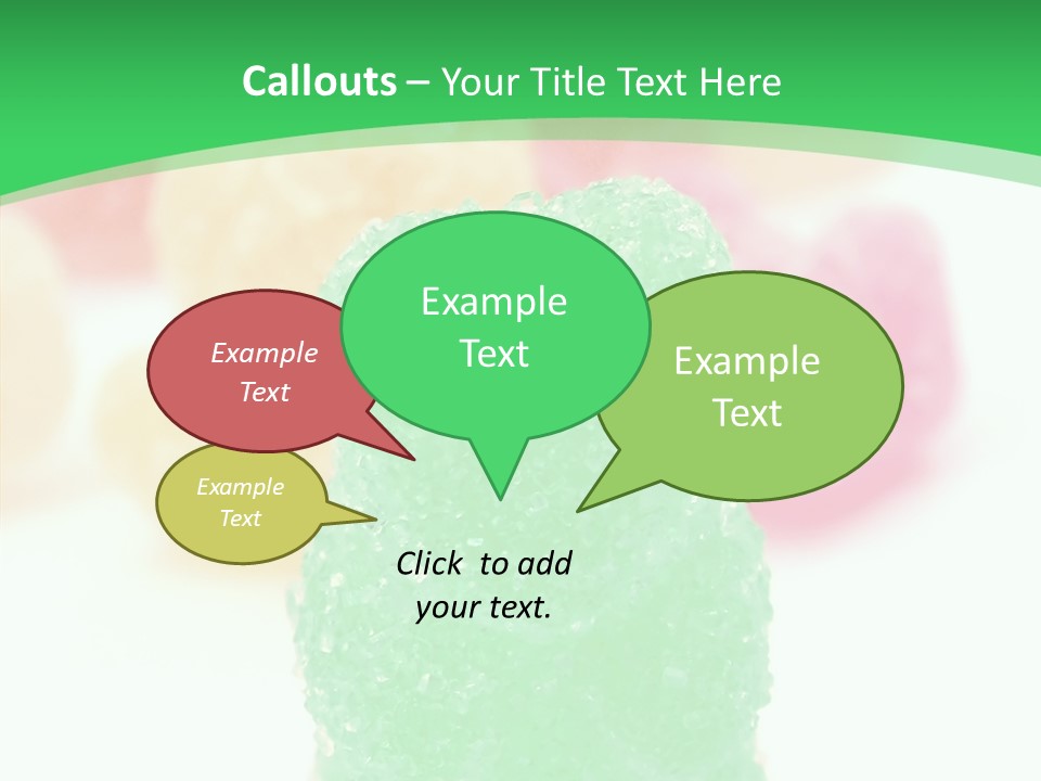 Meeting Happy Corporation PowerPoint Template