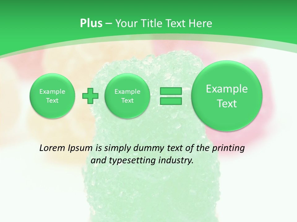Meeting Happy Corporation PowerPoint Template