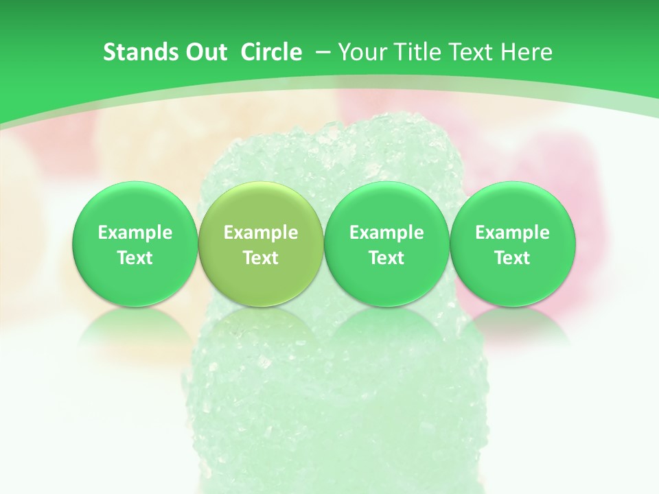 Meeting Happy Corporation PowerPoint Template