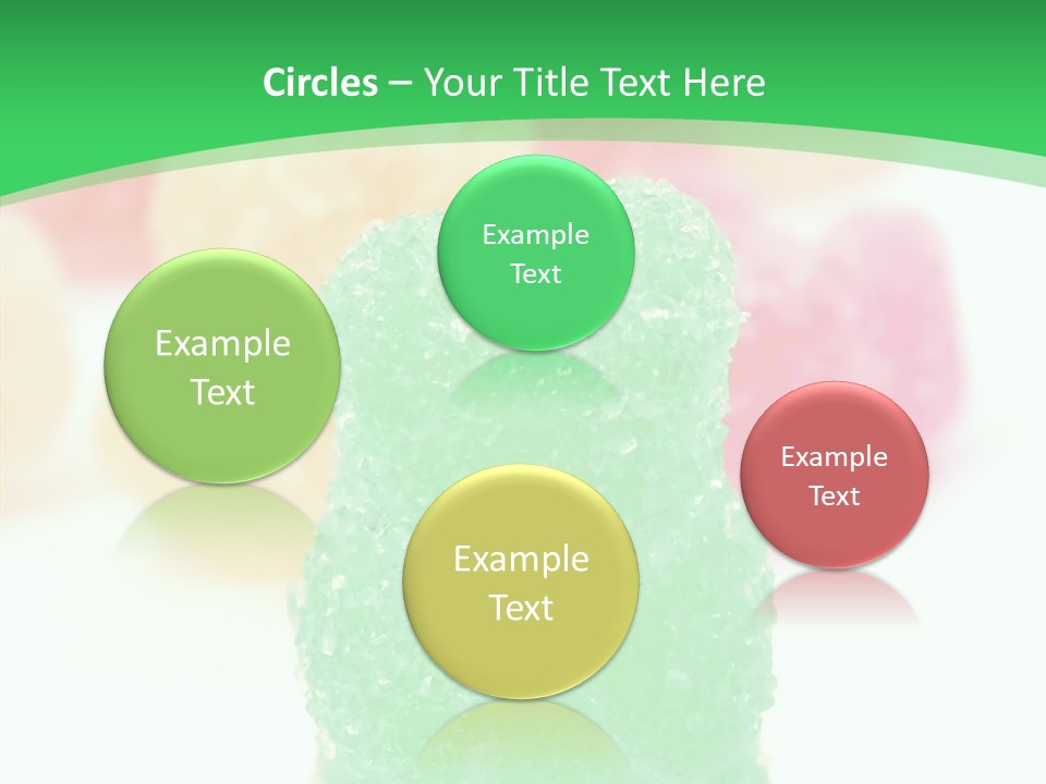 Meeting Happy Corporation PowerPoint Template