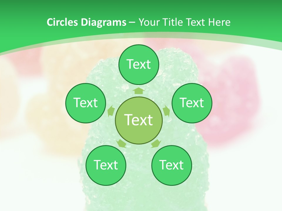 Meeting Happy Corporation PowerPoint Template