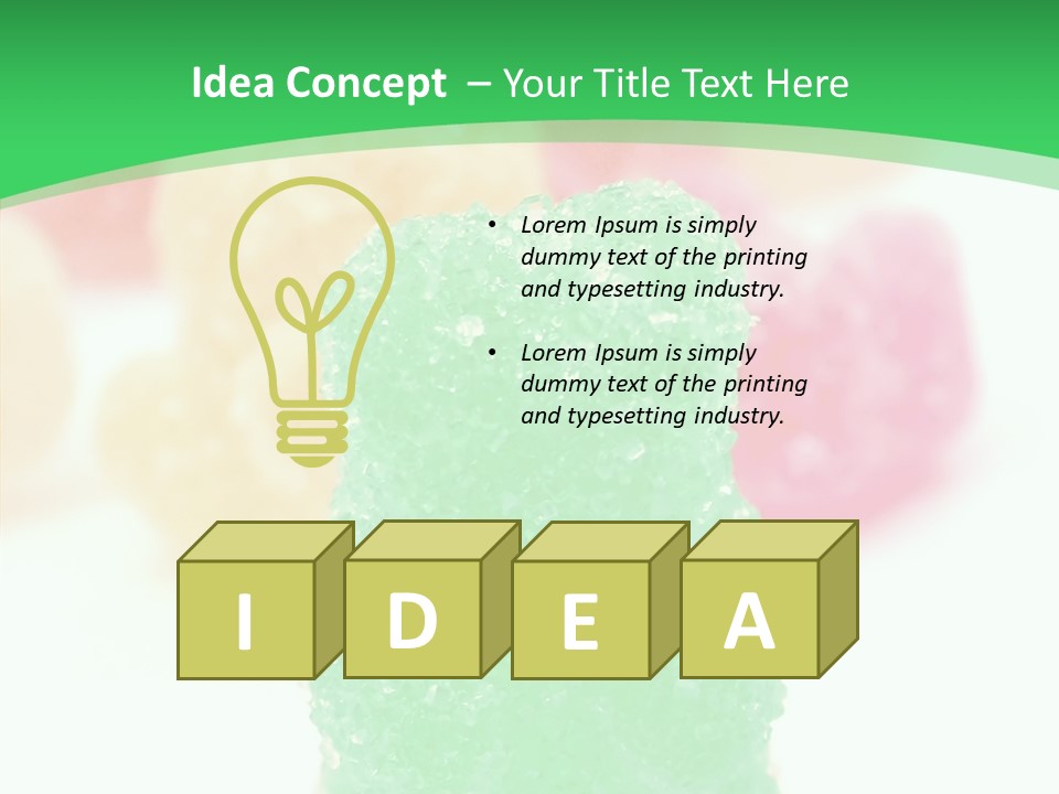 Meeting Happy Corporation PowerPoint Template