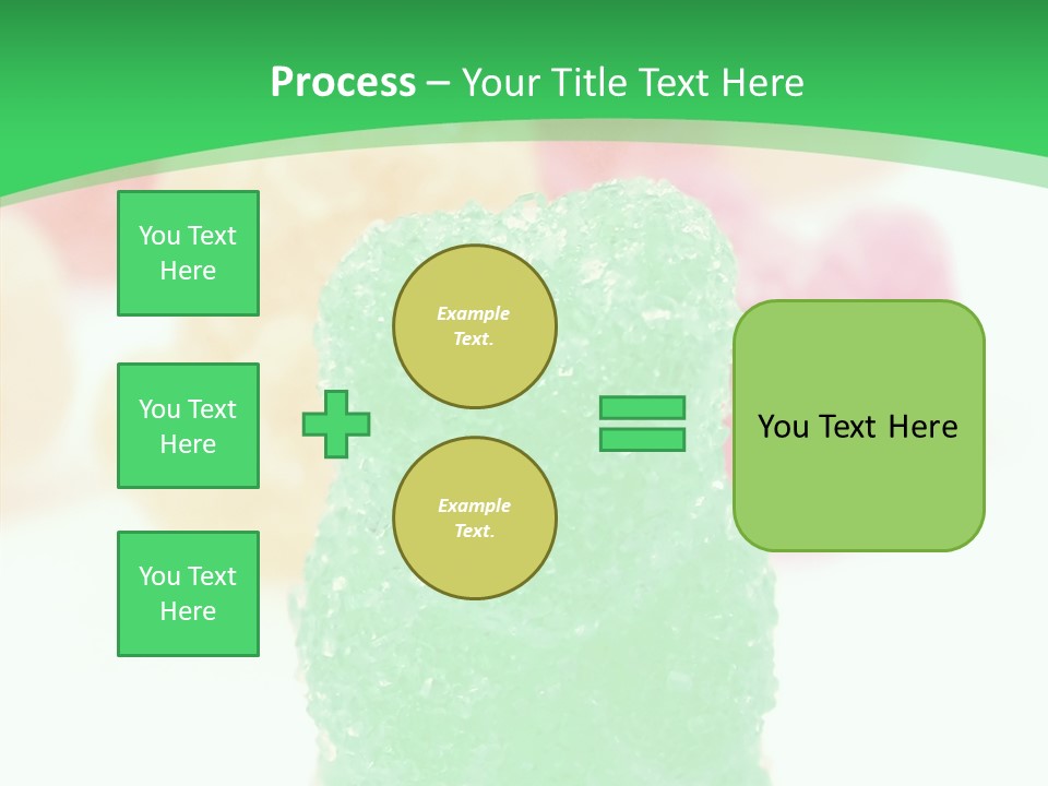 Meeting Happy Corporation PowerPoint Template