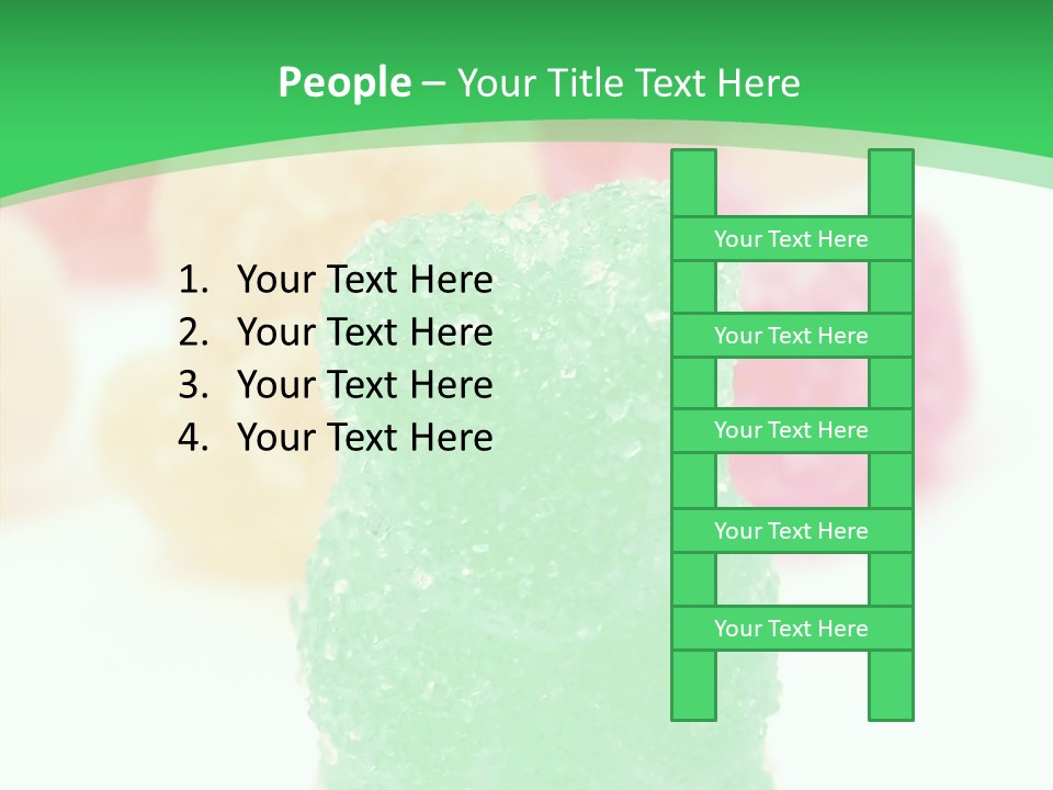 Meeting Happy Corporation PowerPoint Template