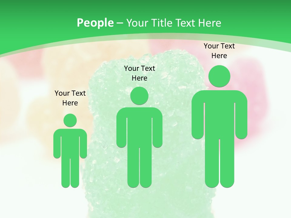 Meeting Happy Corporation PowerPoint Template