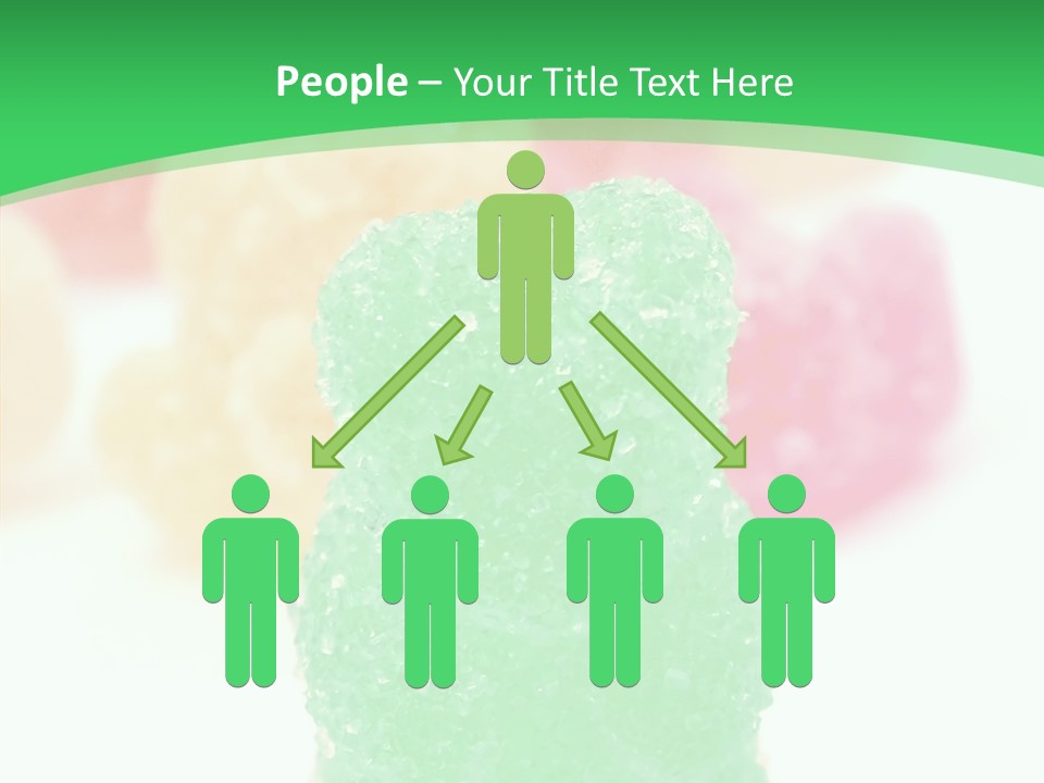 Meeting Happy Corporation PowerPoint Template