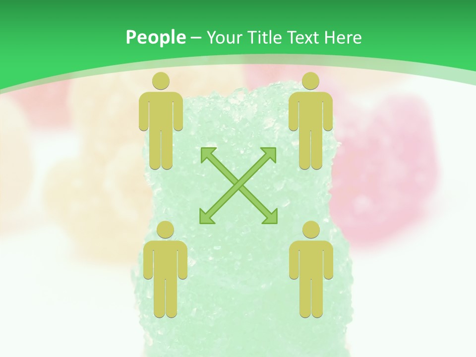 Meeting Happy Corporation PowerPoint Template