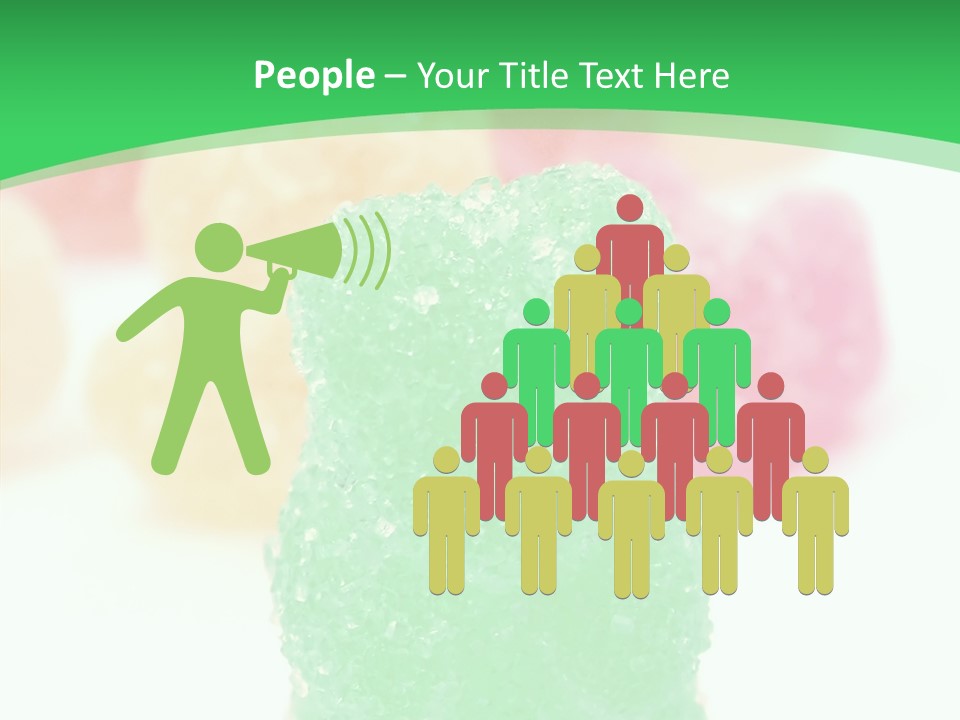 Meeting Happy Corporation PowerPoint Template