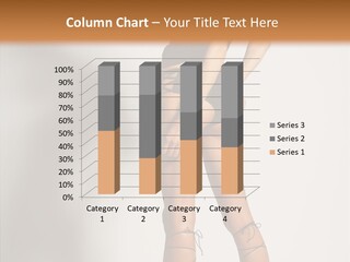 Positivity Hair Body PowerPoint Template