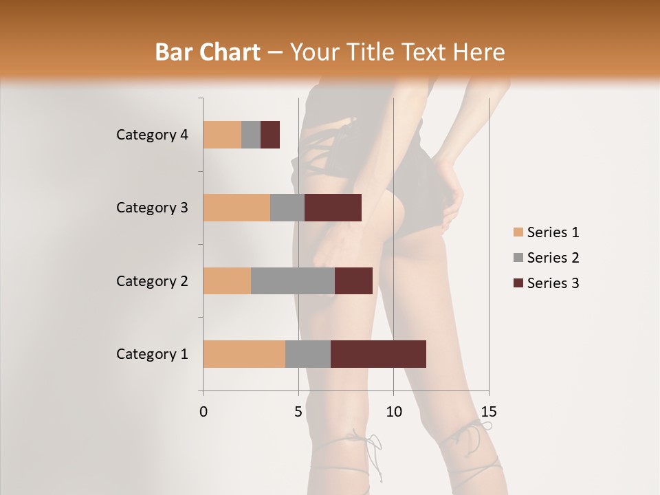 Positivity Hair Body PowerPoint Template