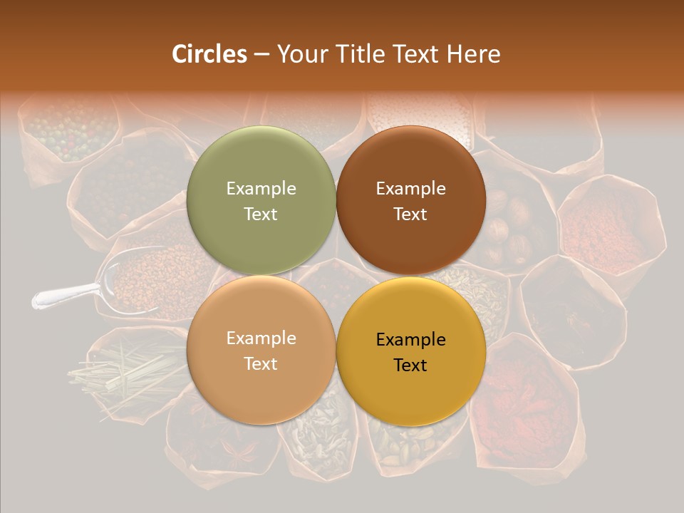 Together Room Happy PowerPoint Template