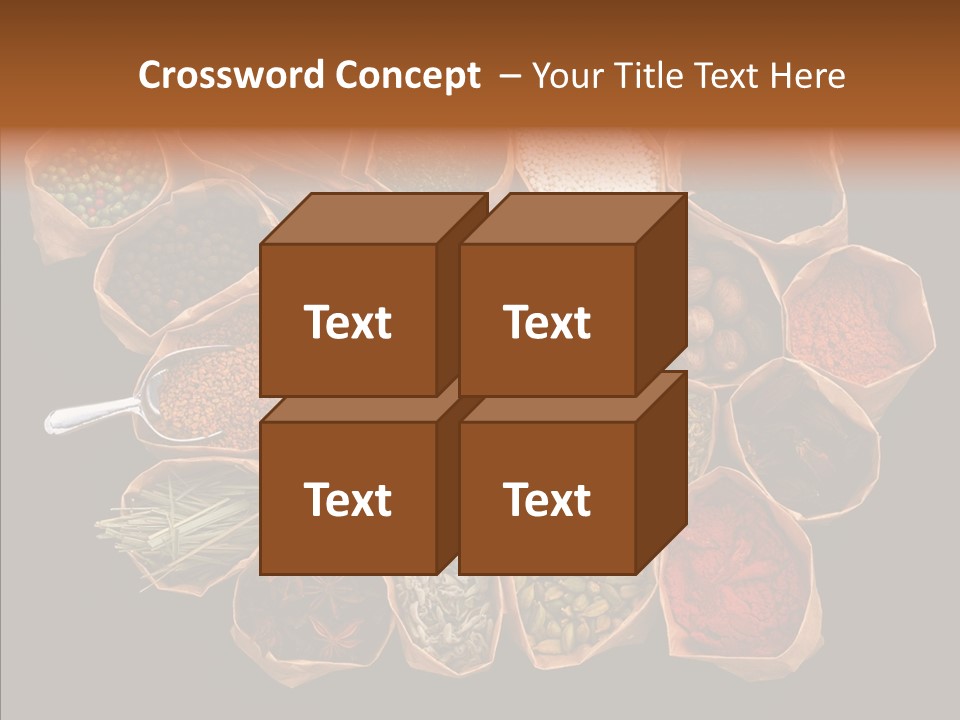 Together Room Happy PowerPoint Template
