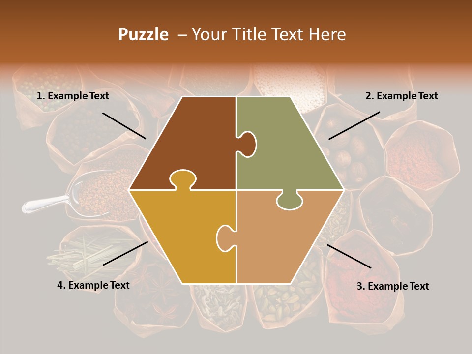 Together Room Happy PowerPoint Template