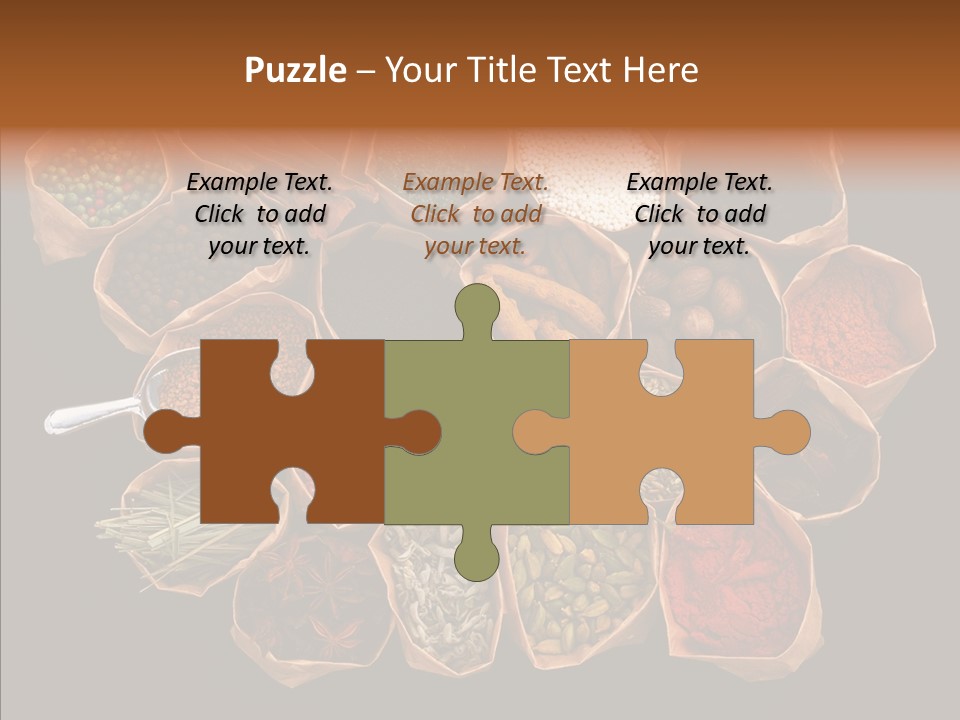 Together Room Happy PowerPoint Template