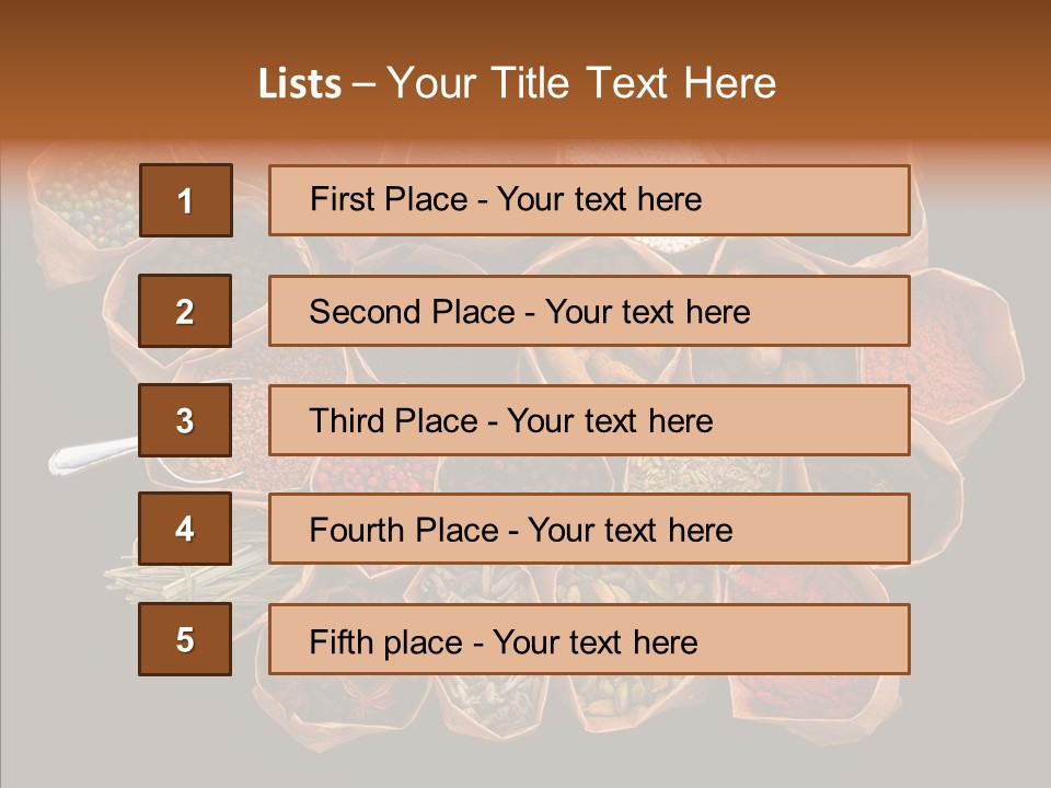 Together Room Happy PowerPoint Template