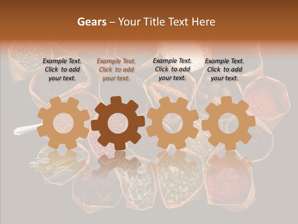 Together Room Happy PowerPoint Template