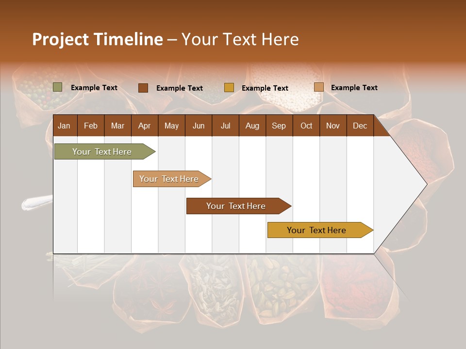 Together Room Happy PowerPoint Template