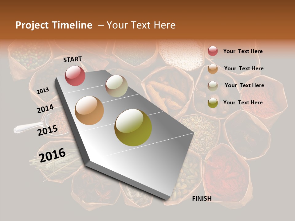 Together Room Happy PowerPoint Template