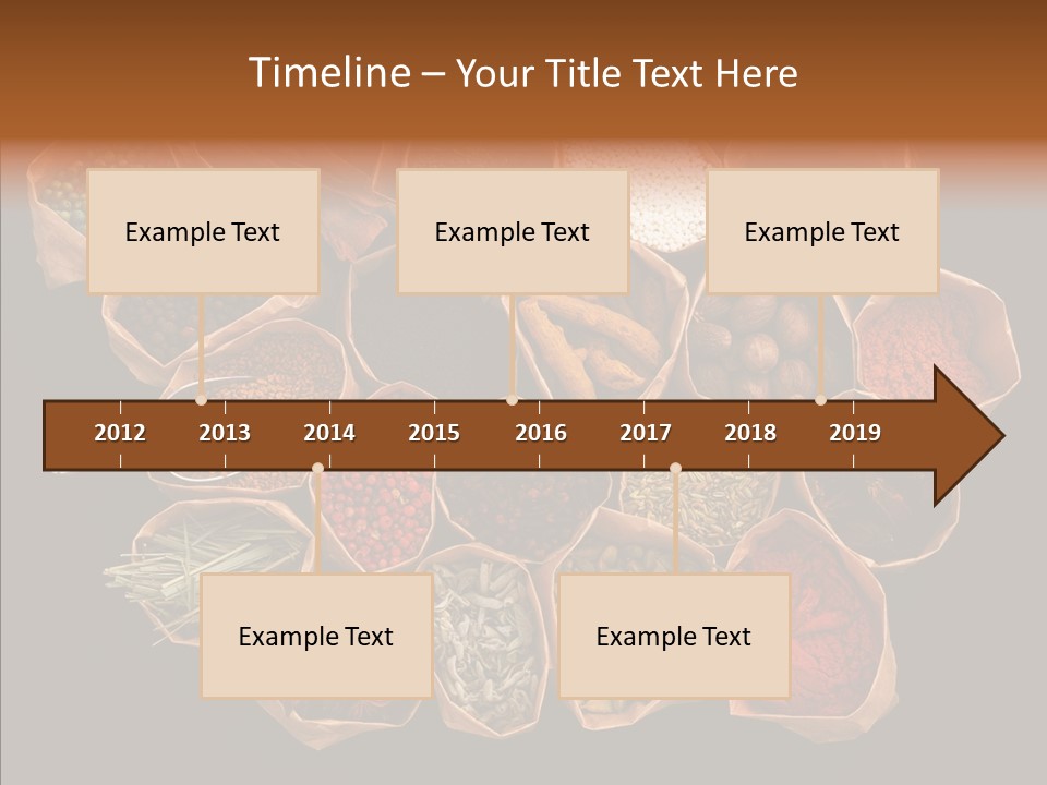 Together Room Happy PowerPoint Template