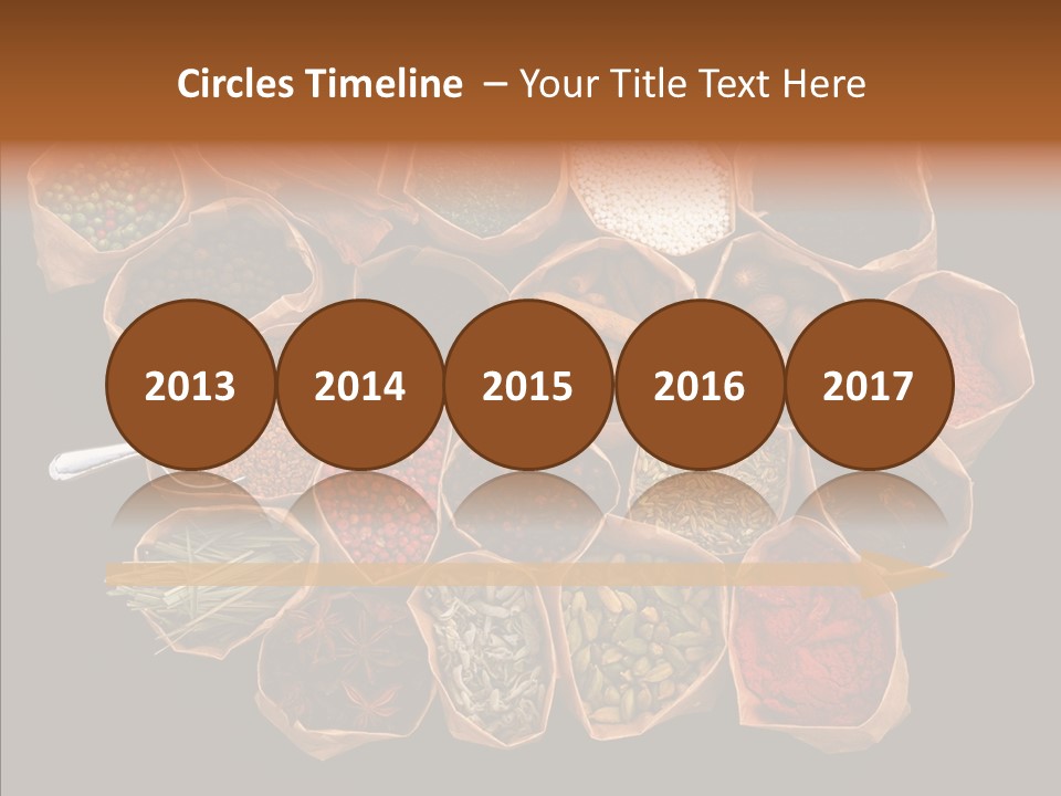 Together Room Happy PowerPoint Template