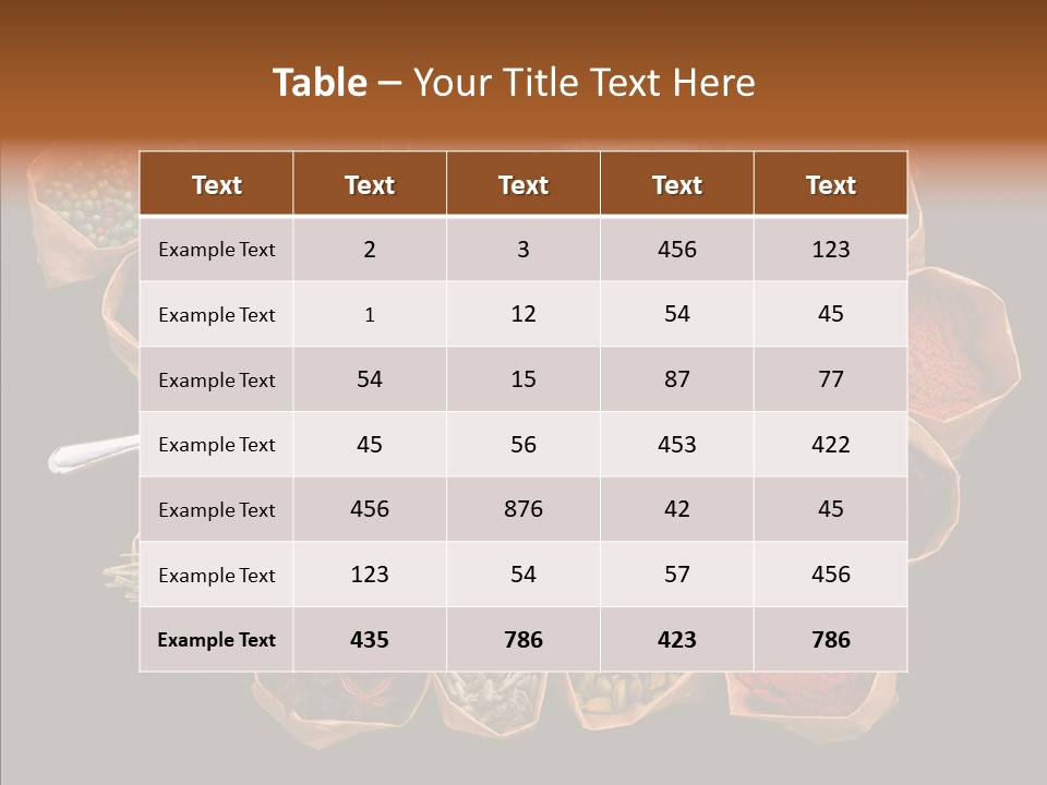 Together Room Happy PowerPoint Template