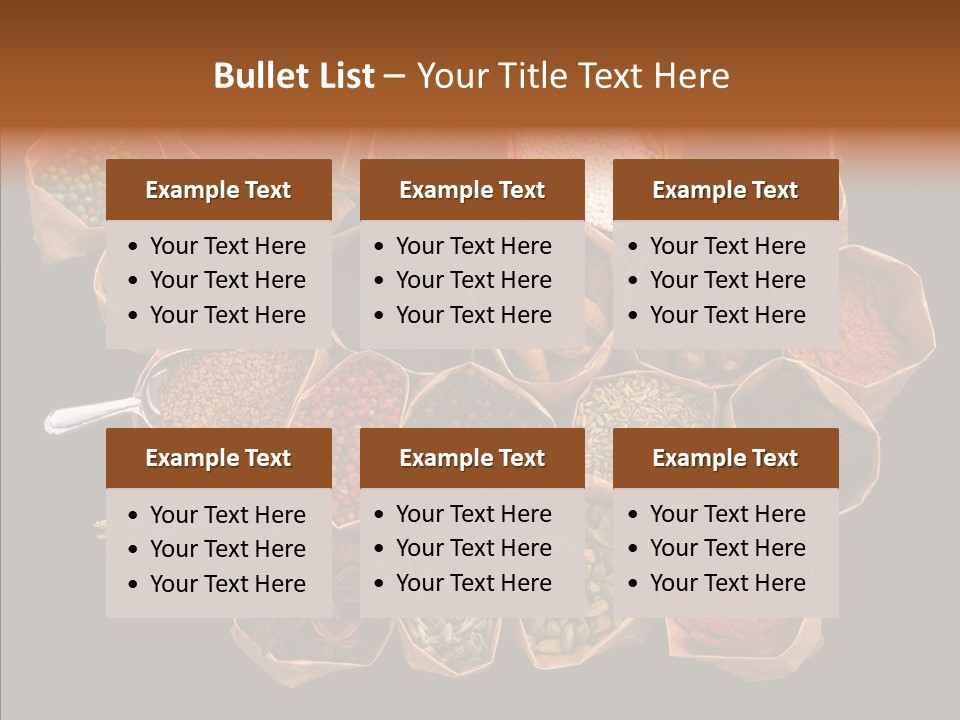 Together Room Happy PowerPoint Template