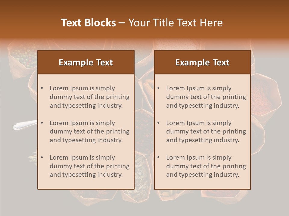 Together Room Happy PowerPoint Template