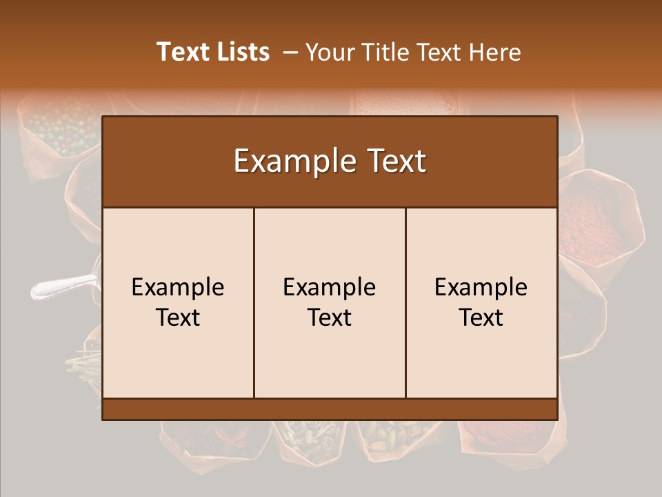 Together Room Happy PowerPoint Template