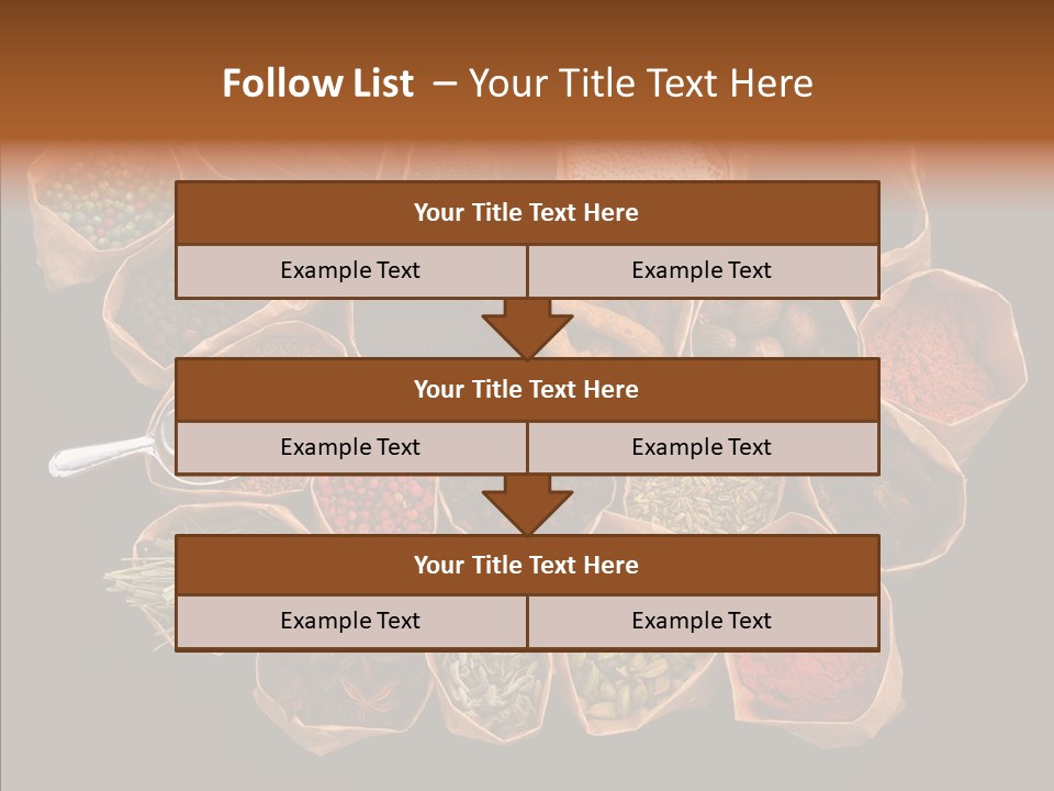 Together Room Happy PowerPoint Template