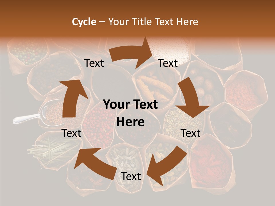 Together Room Happy PowerPoint Template